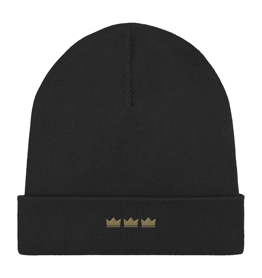 3 Könige - Organic Rib Beanie