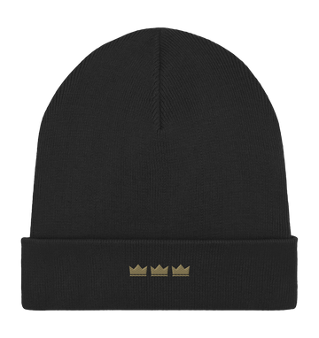 3 Könige - Organic Rib Beanie