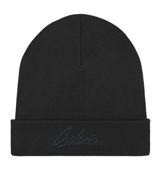 Coolonia - Organic Rib Beanie