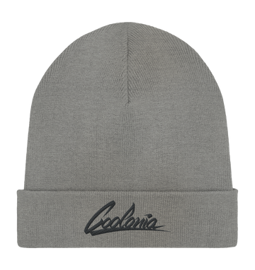 Coolonia - Organic Rib Beanie