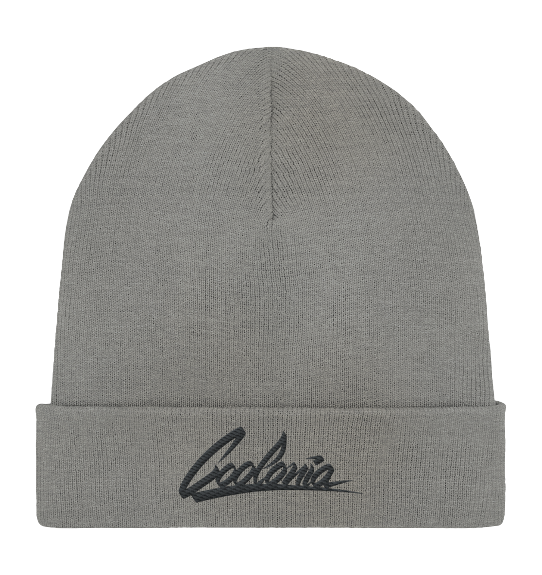 Coolonia - Organic Rib Beanie