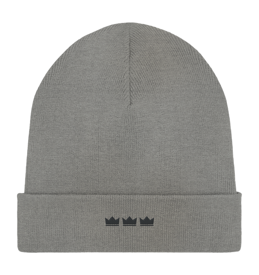 3 Könige - Organic Rib Beanie (stick)