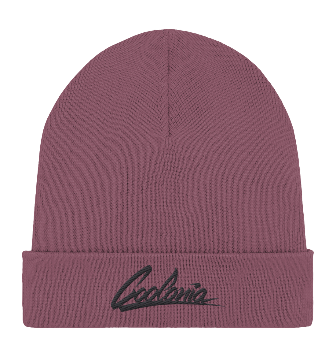 Coolonia - Organic Rib Beanie