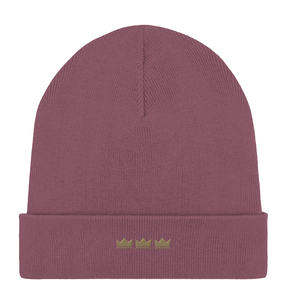 3 Könige - Organic Rib Beanie (stick)