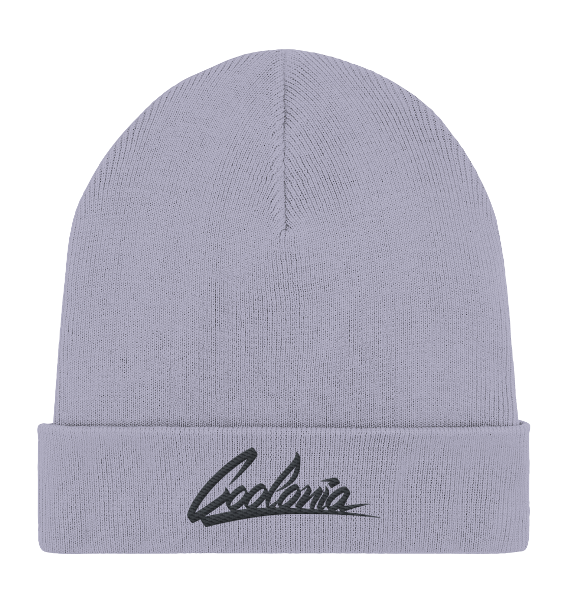 Coolonia - Organic Rib Beanie