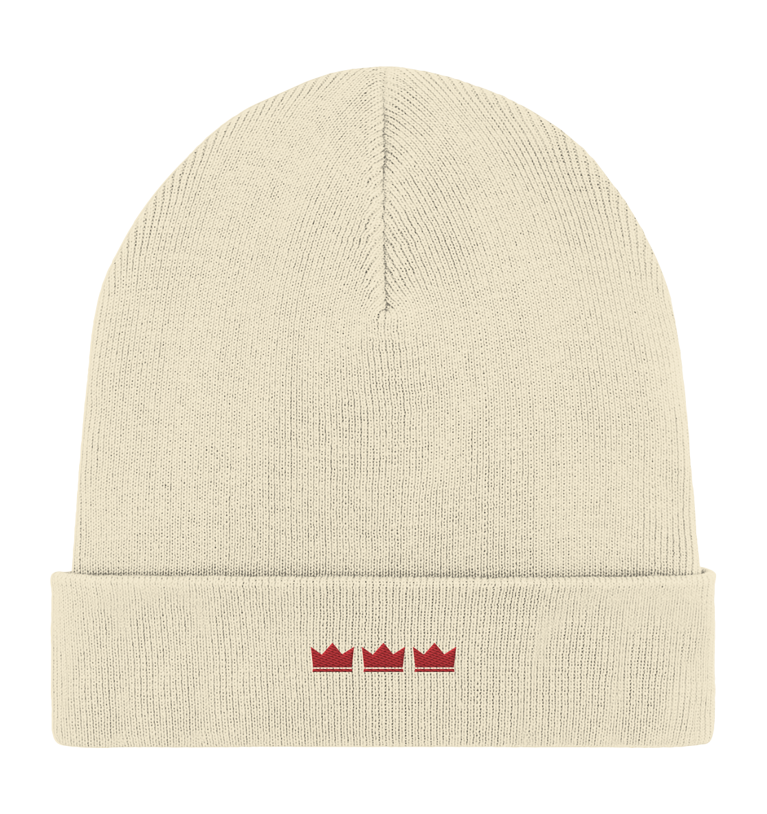 3 Könige - Organic Rib Beanie (stick)