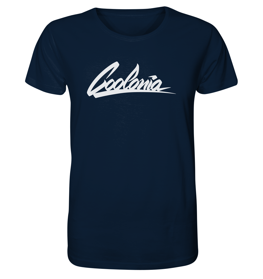 Coolonia - Organic Shirt