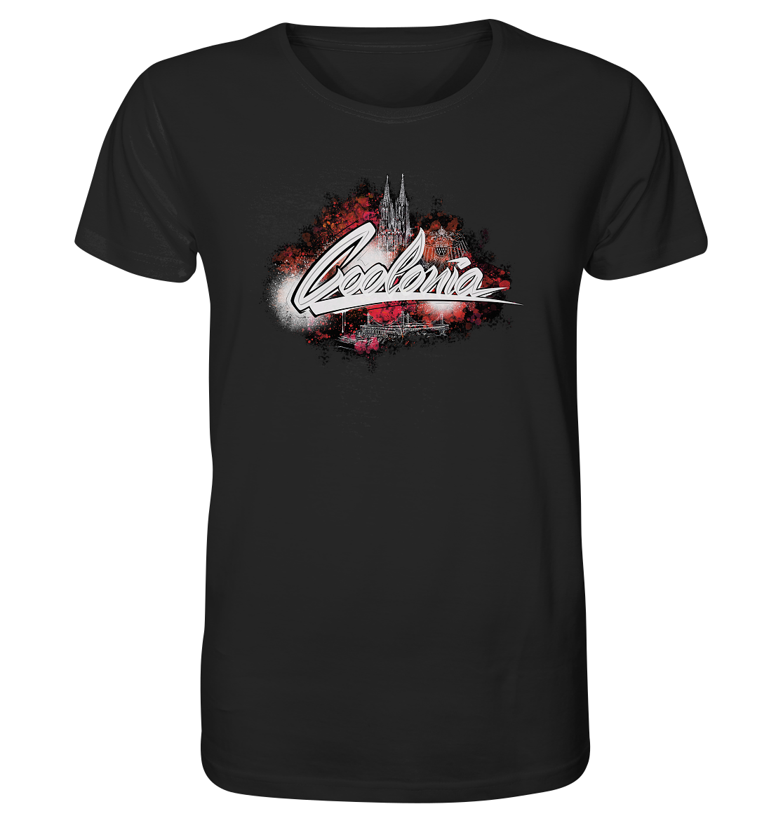 Coolonia - Organic Shirt