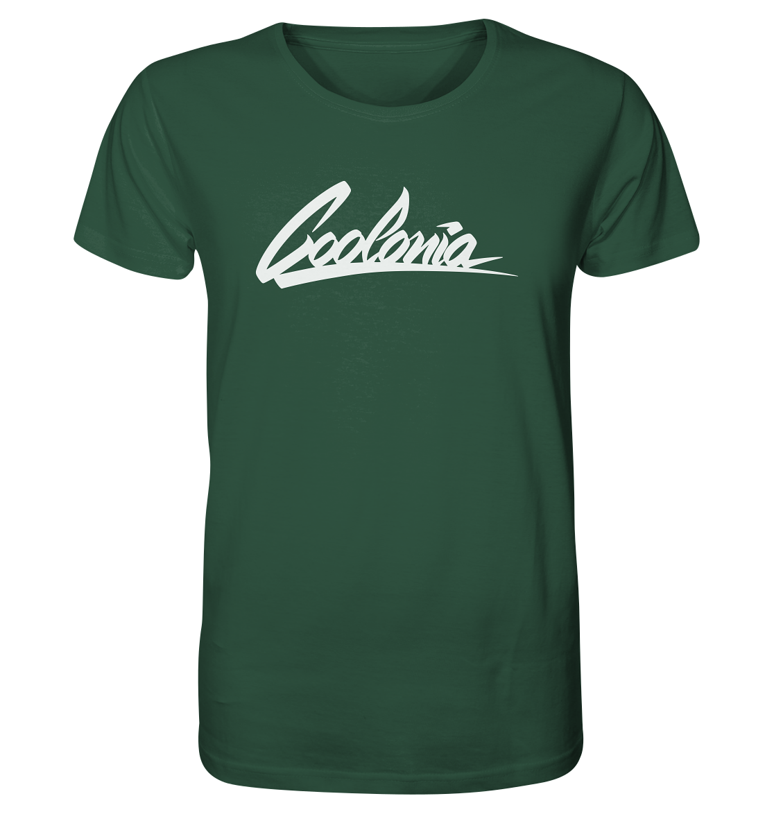 Coolonia - Organic Shirt