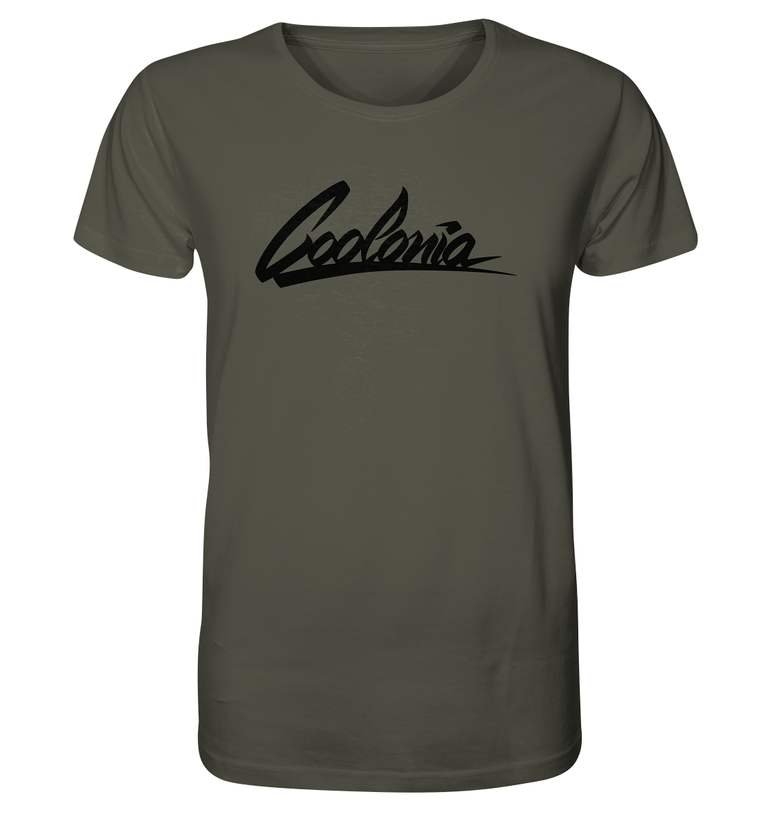 Coolonia - Organic Shirt