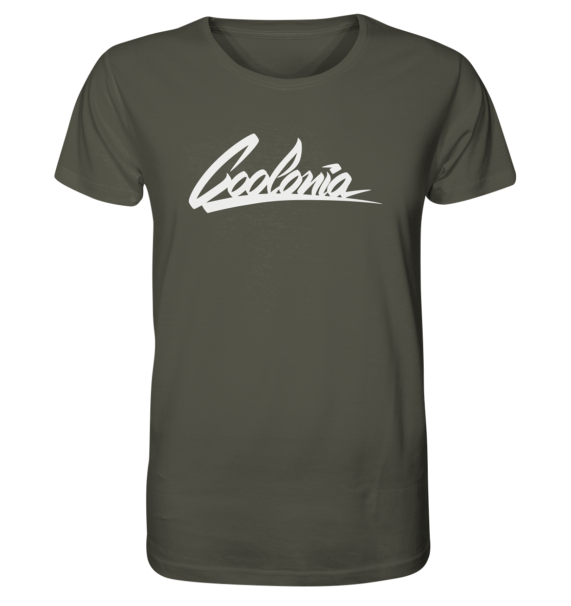 Coolonia - Organic Shirt