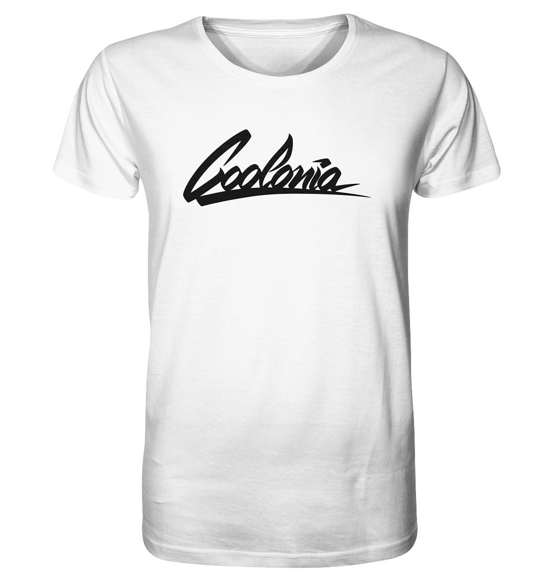 Coolonia - Organic Shirt