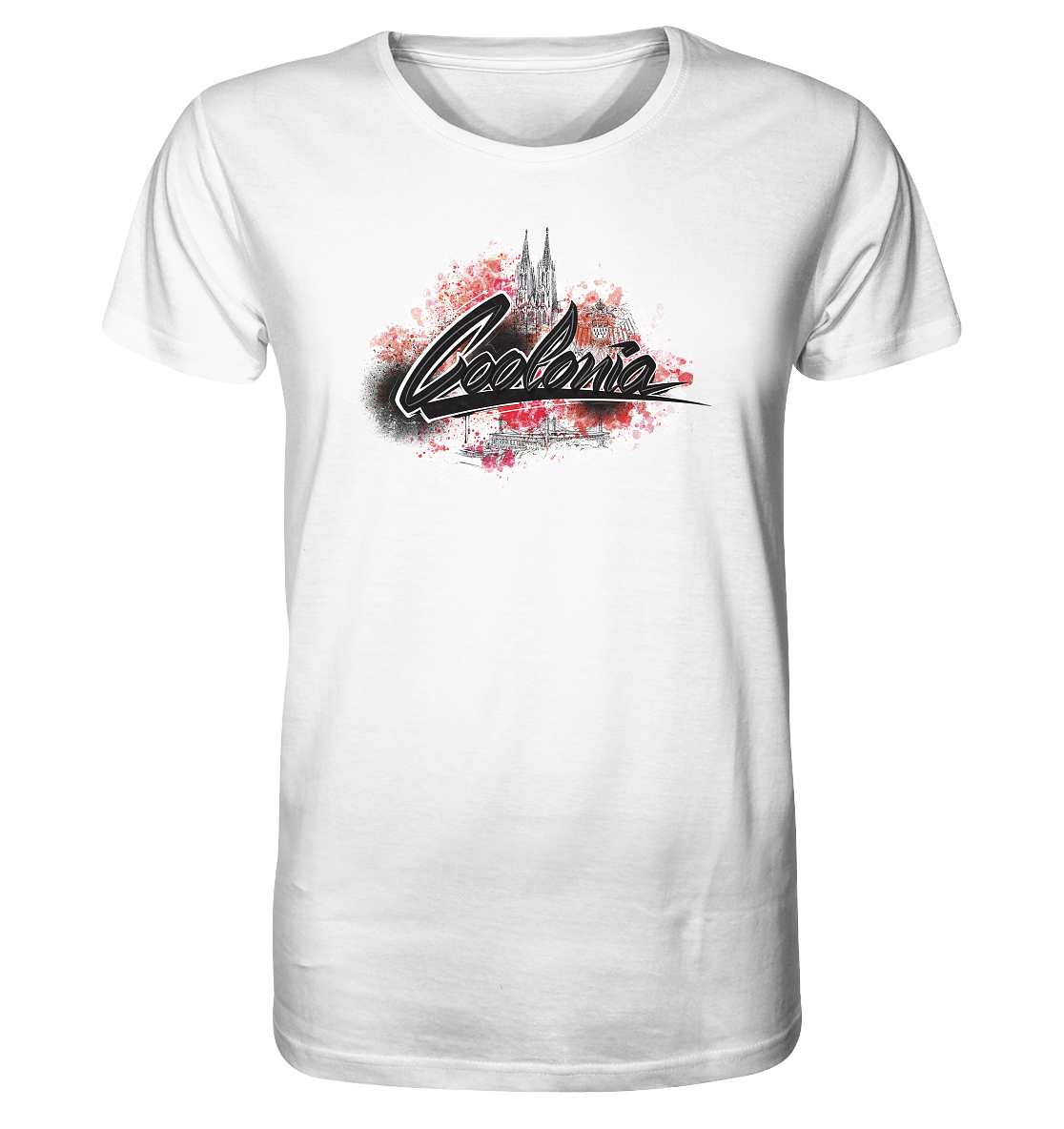 Coolonia - Organic Shirt