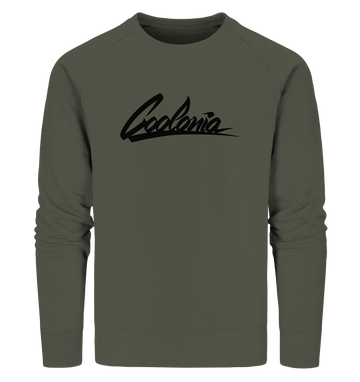 Coolonia - Organic Sweatshirt