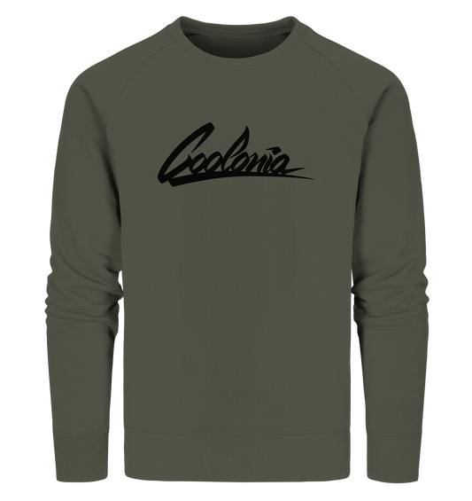 Coolonia - Organic Sweatshirt