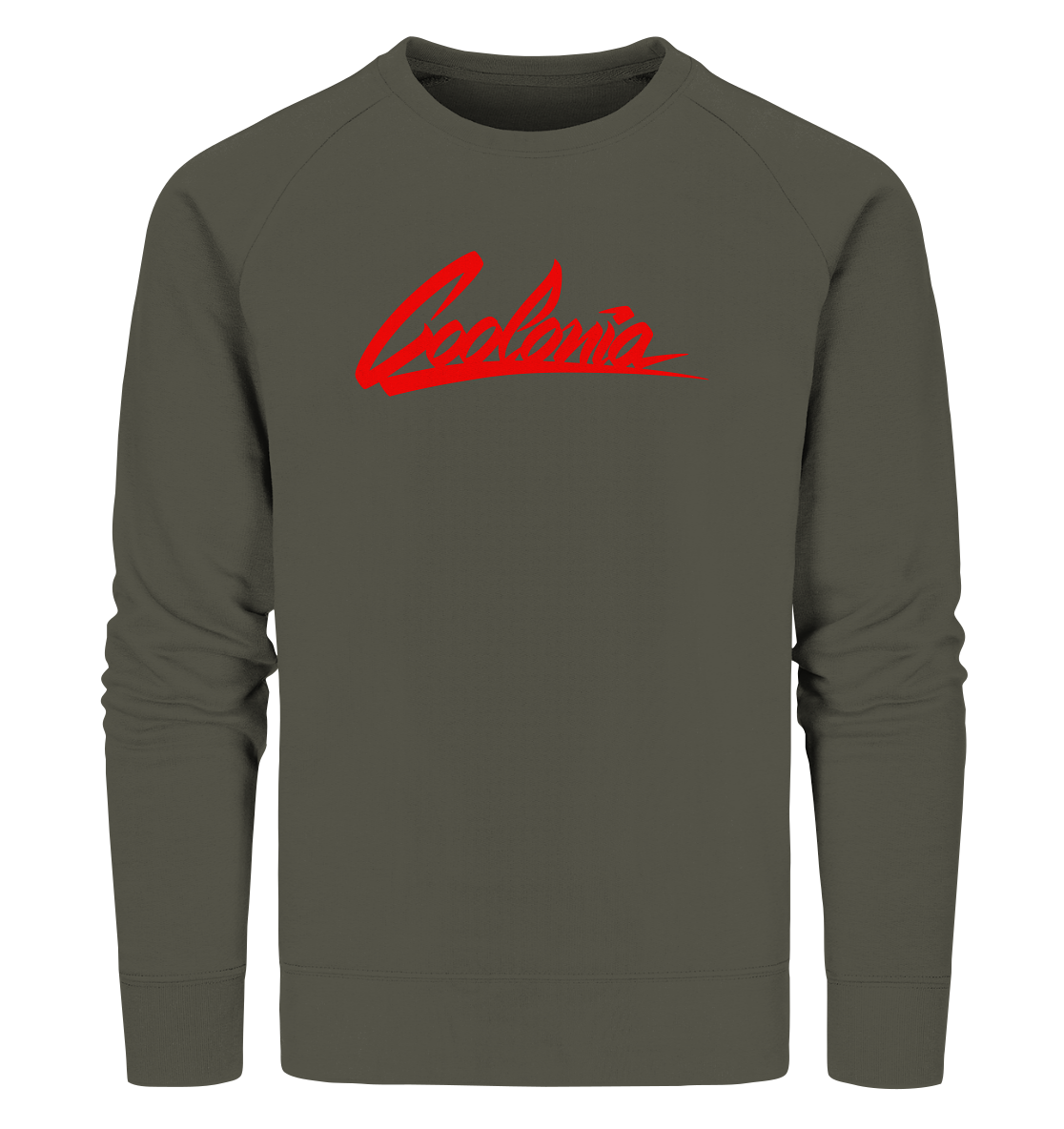 Coolonia - Organic Sweatshirt