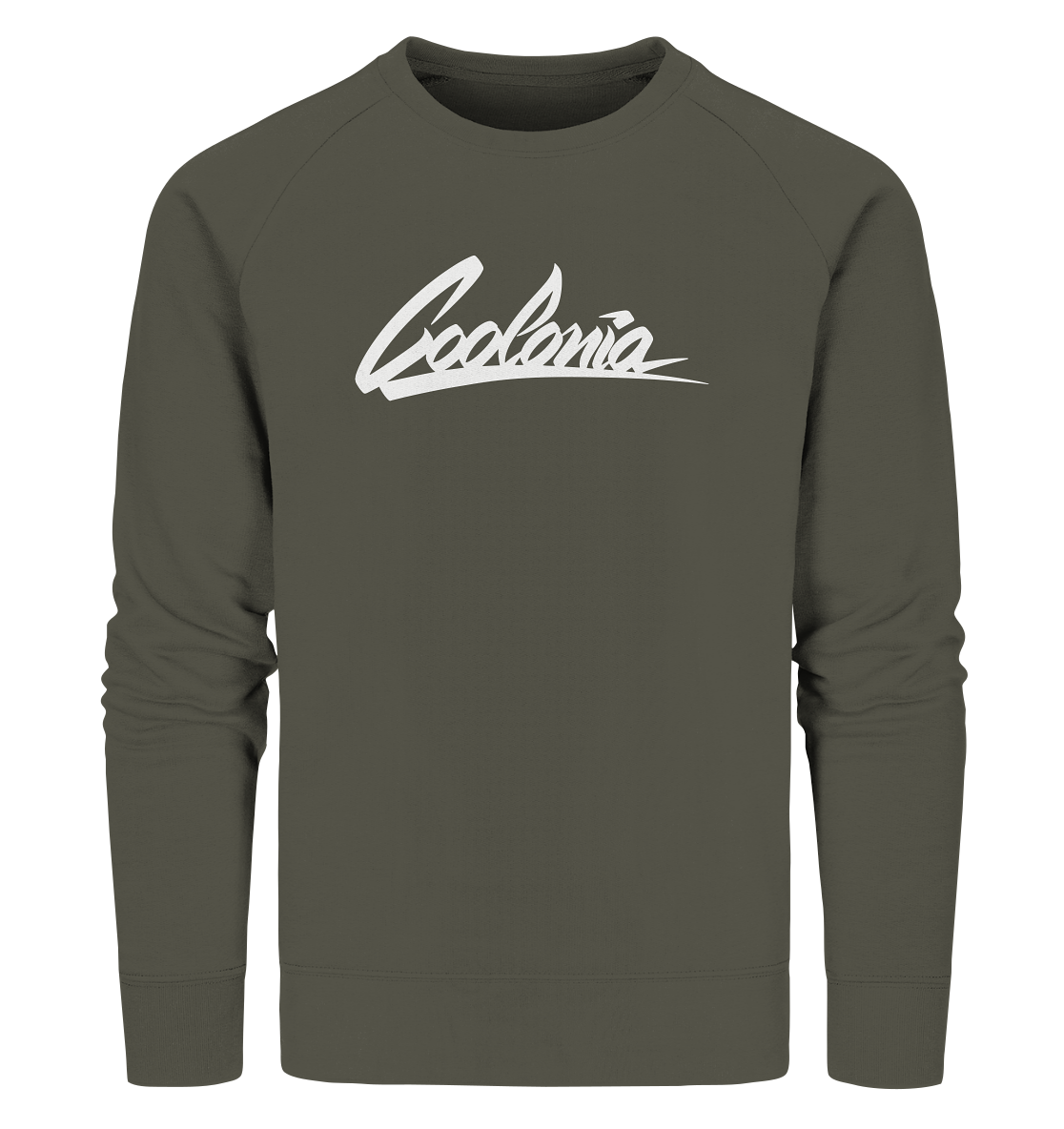 Coolonia - Organic Sweatshirt