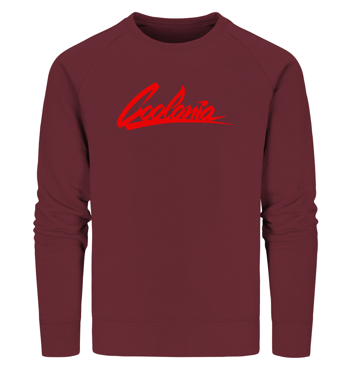 Coolonia - Organic Sweatshirt