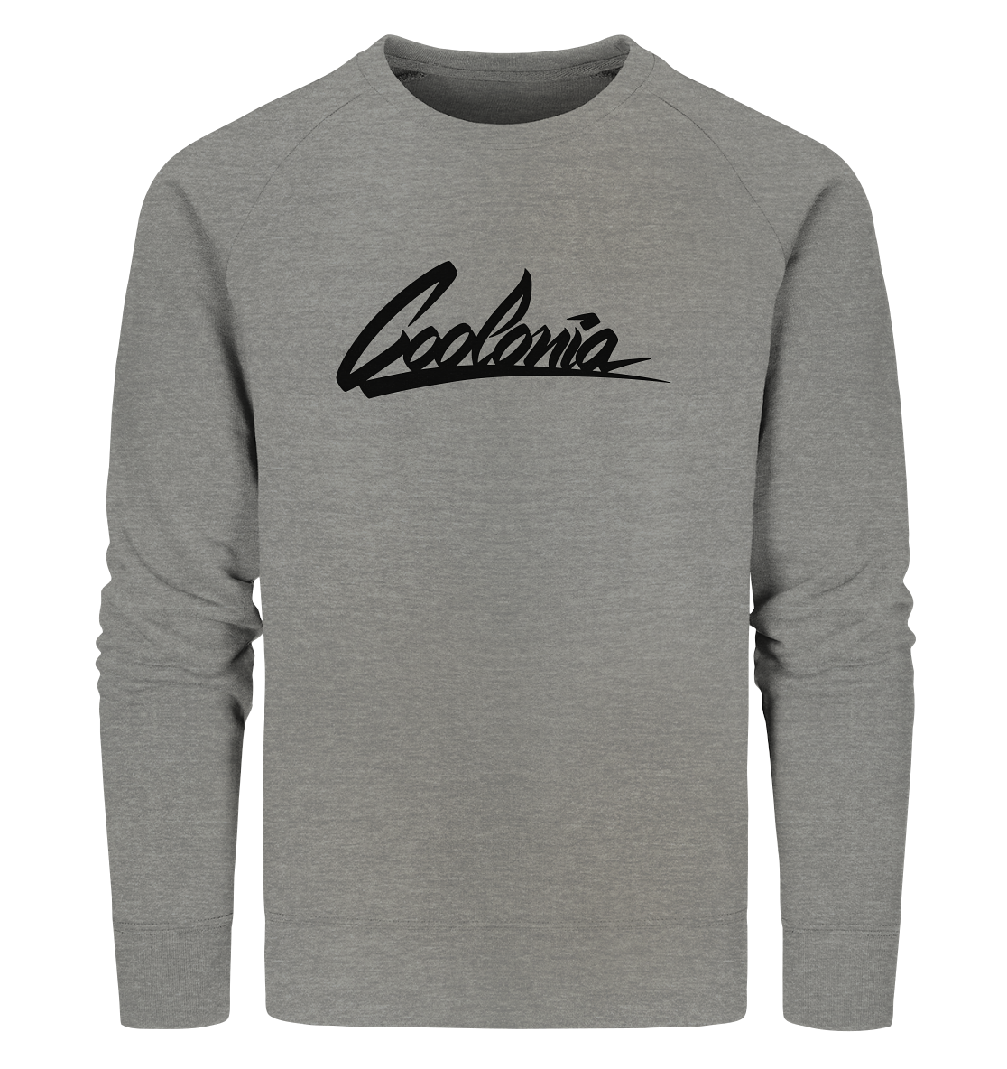 Coolonia - Organic Sweatshirt