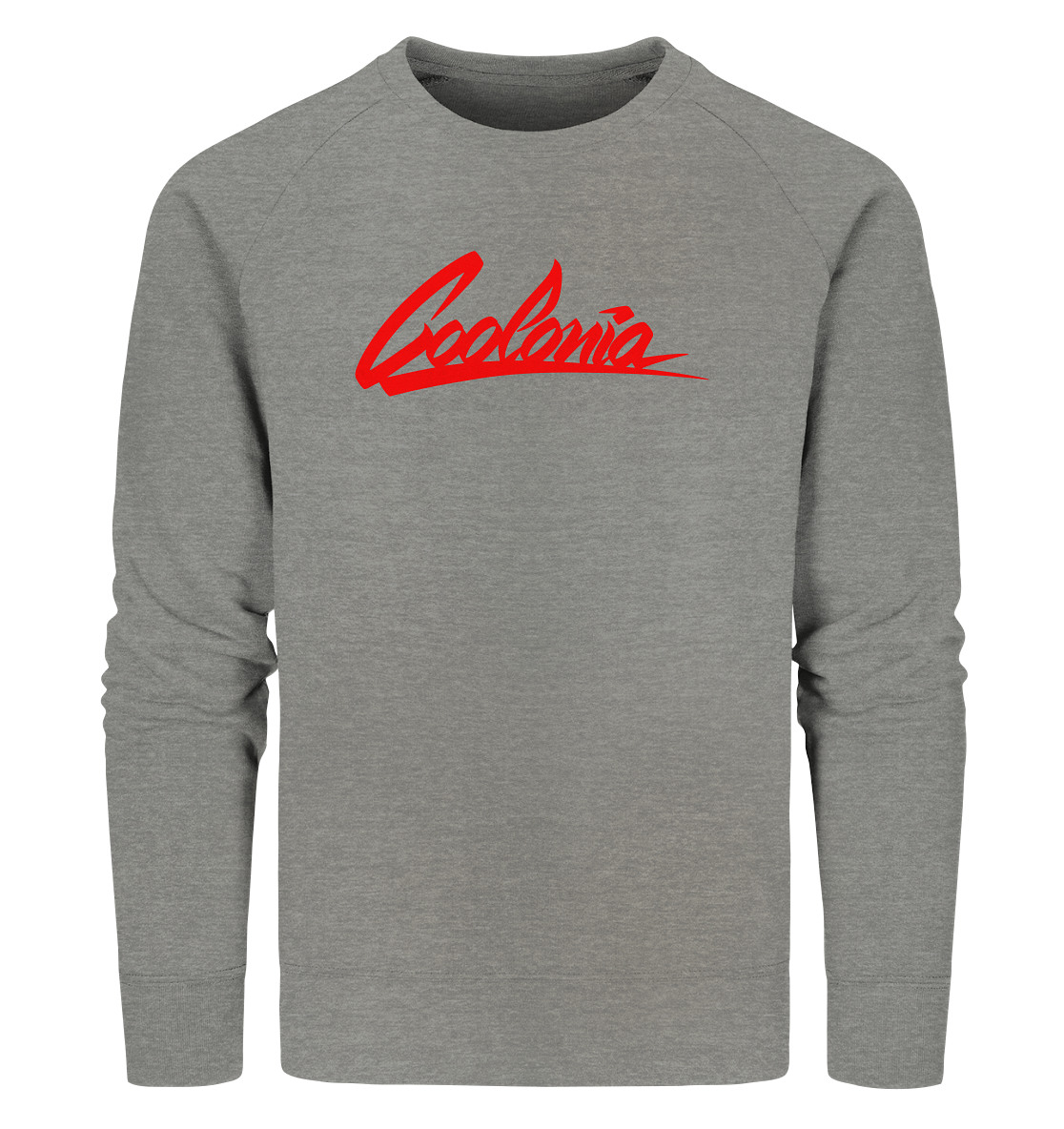 Coolonia - Organic Sweatshirt