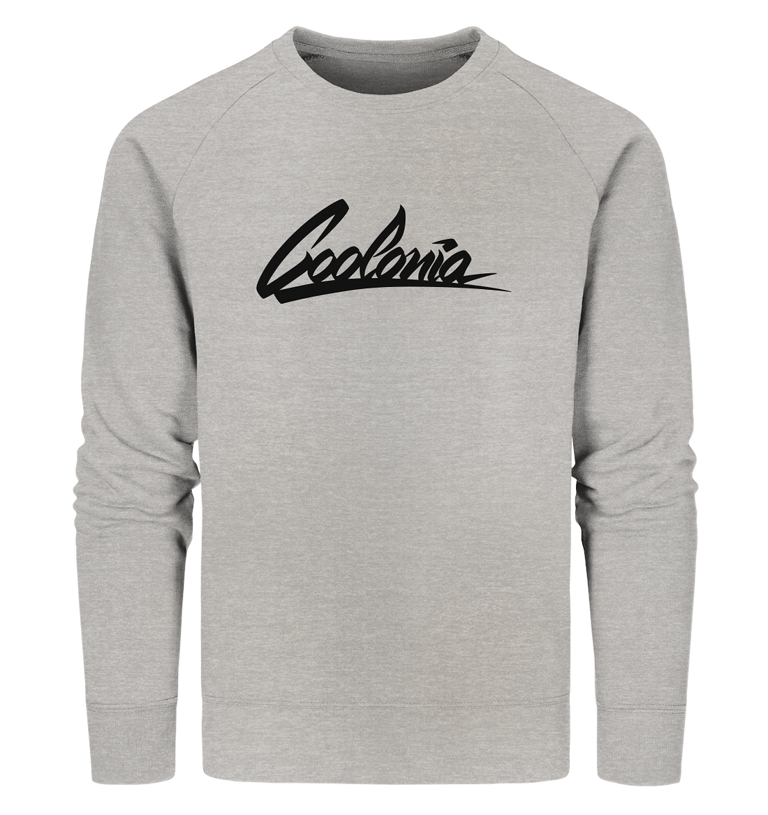 Coolonia - Organic Sweatshirt