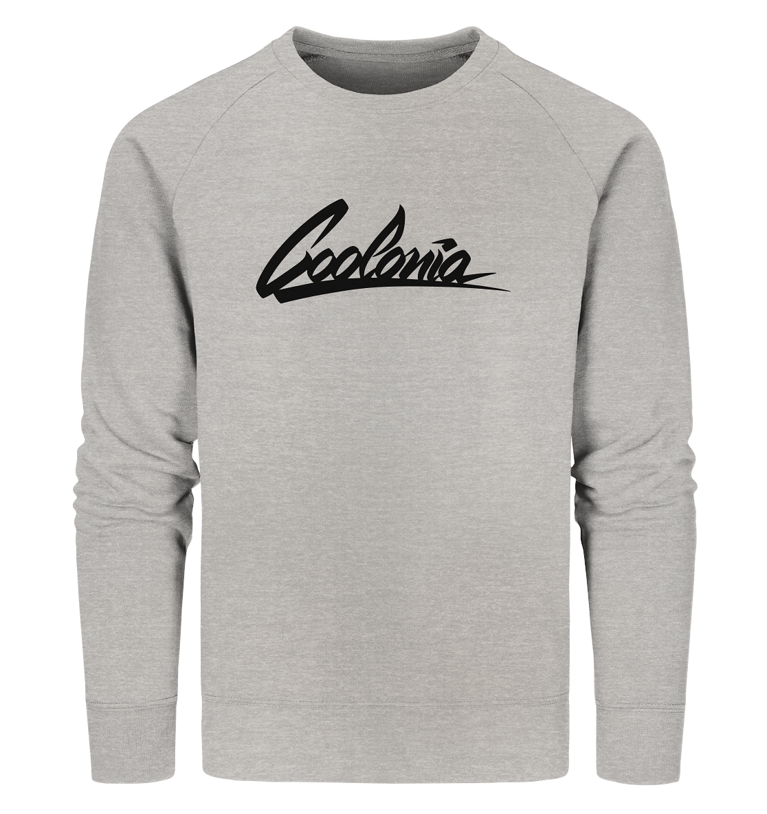 Coolonia - Organic Sweatshirt