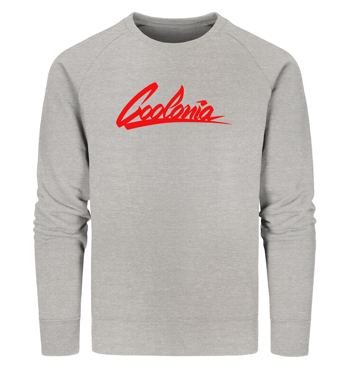 Coolonia - Organic Sweatshirt