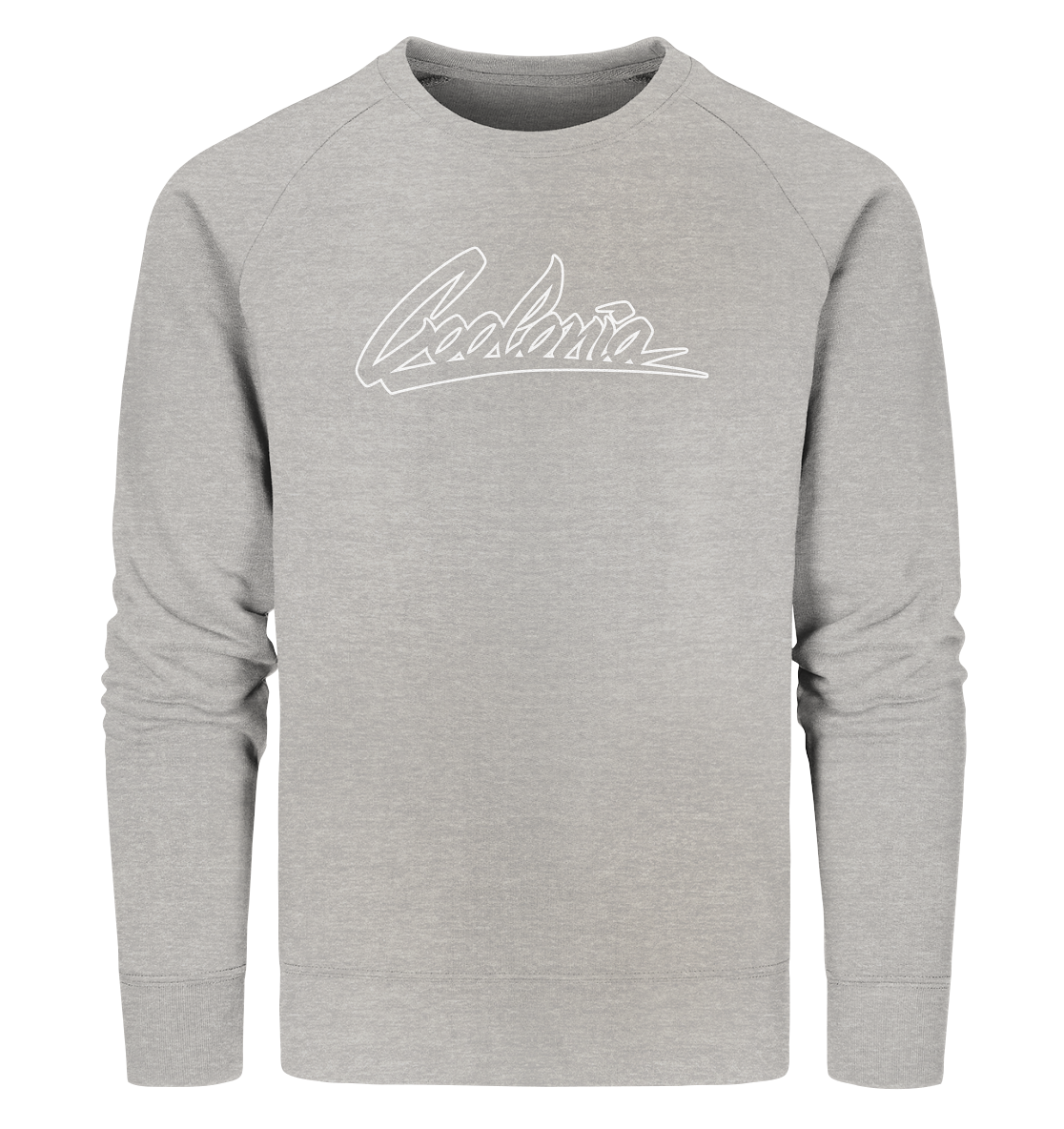 Coolonia - Organic Sweatshirt