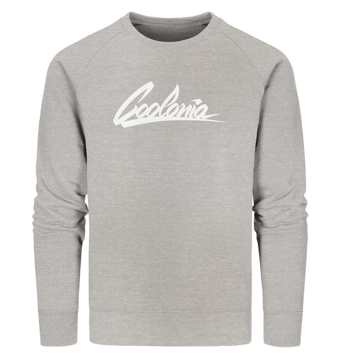 Coolonia - Organic Sweatshirt