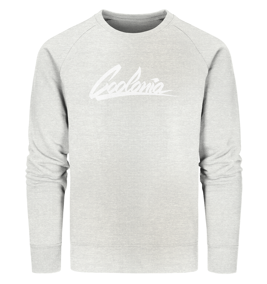 Coolonia - Organic Sweatshirt