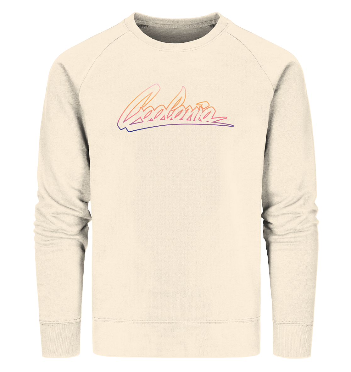 Coolonia - Organic Sweatshirt