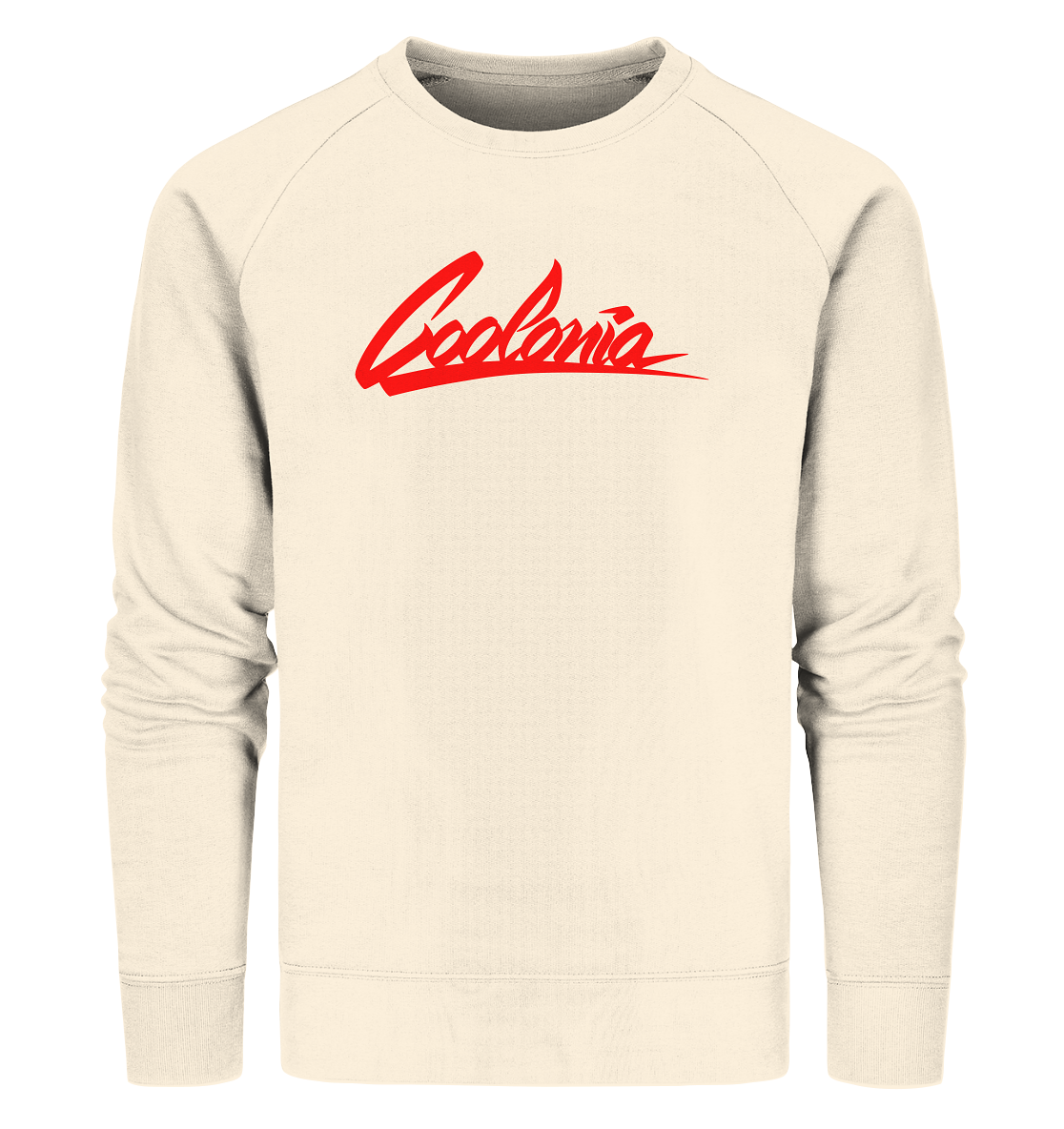 Coolonia - Organic Sweatshirt