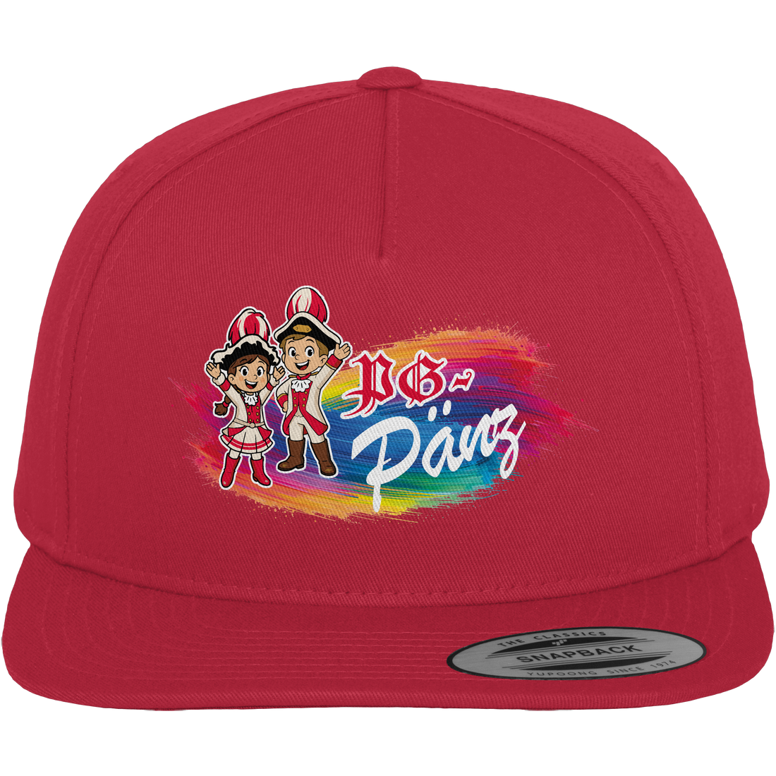 PG Pänz - Premium Snapback