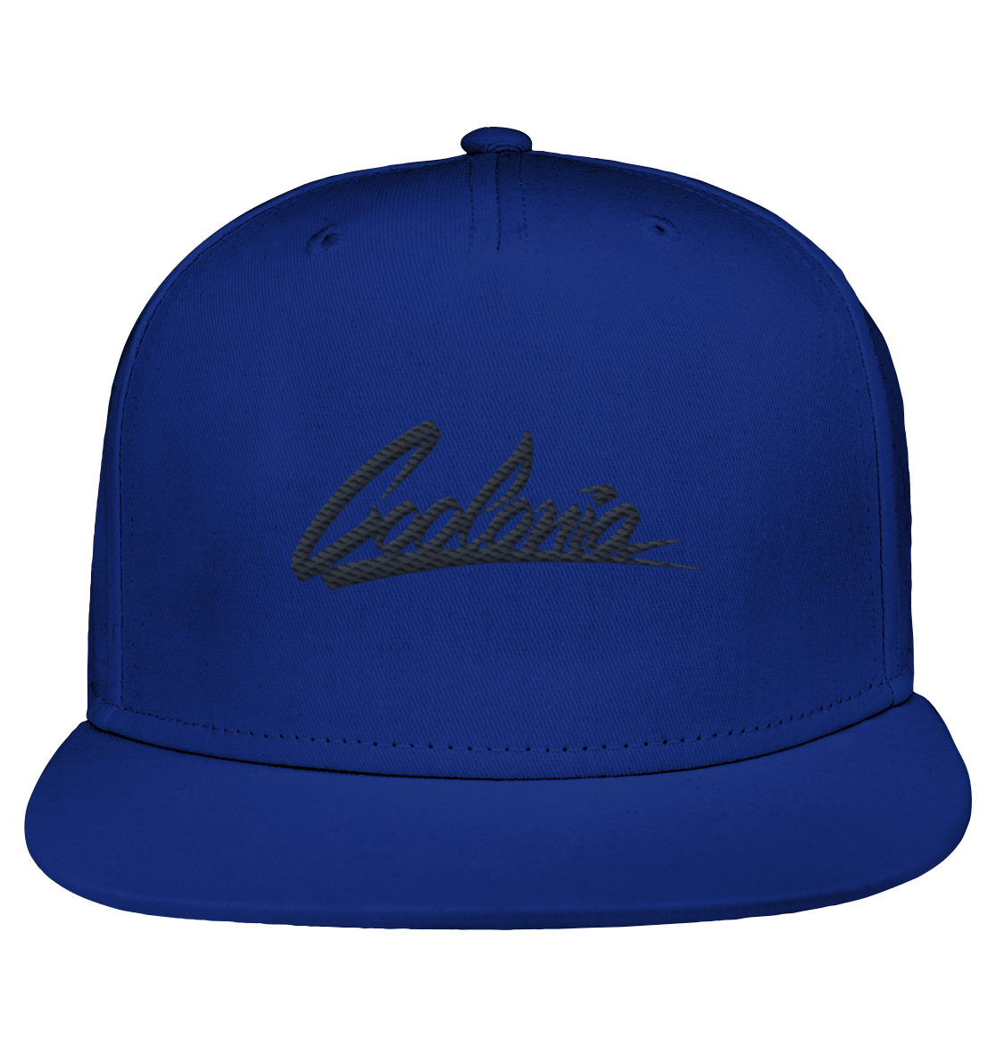 Coolonia all Schwatz Stick Beanies - Snapback