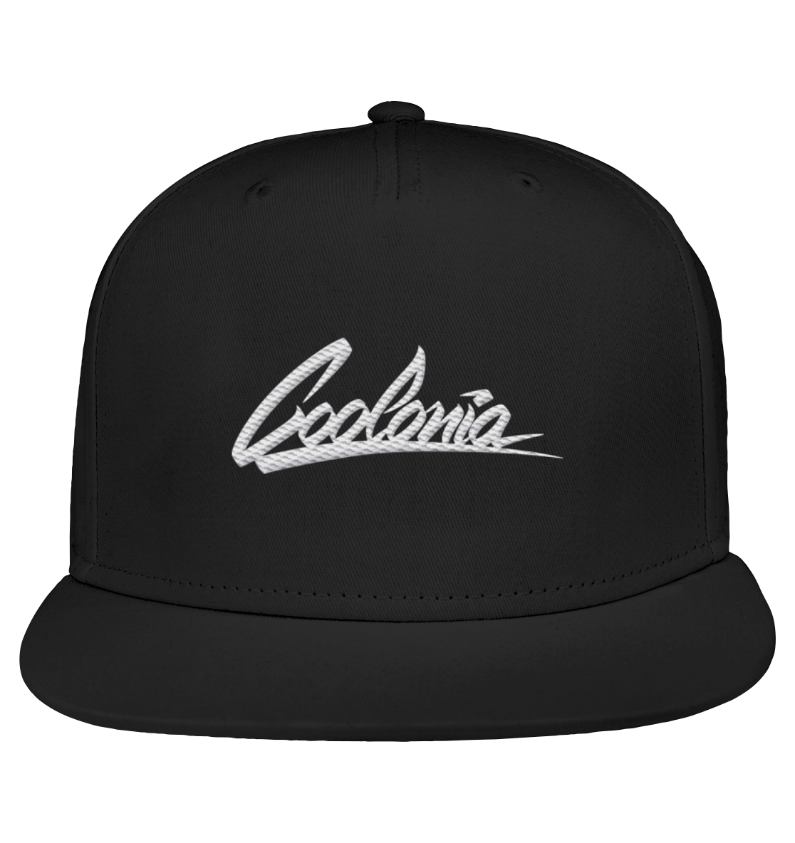 Coolonia Headwear Basic stick - Snapback