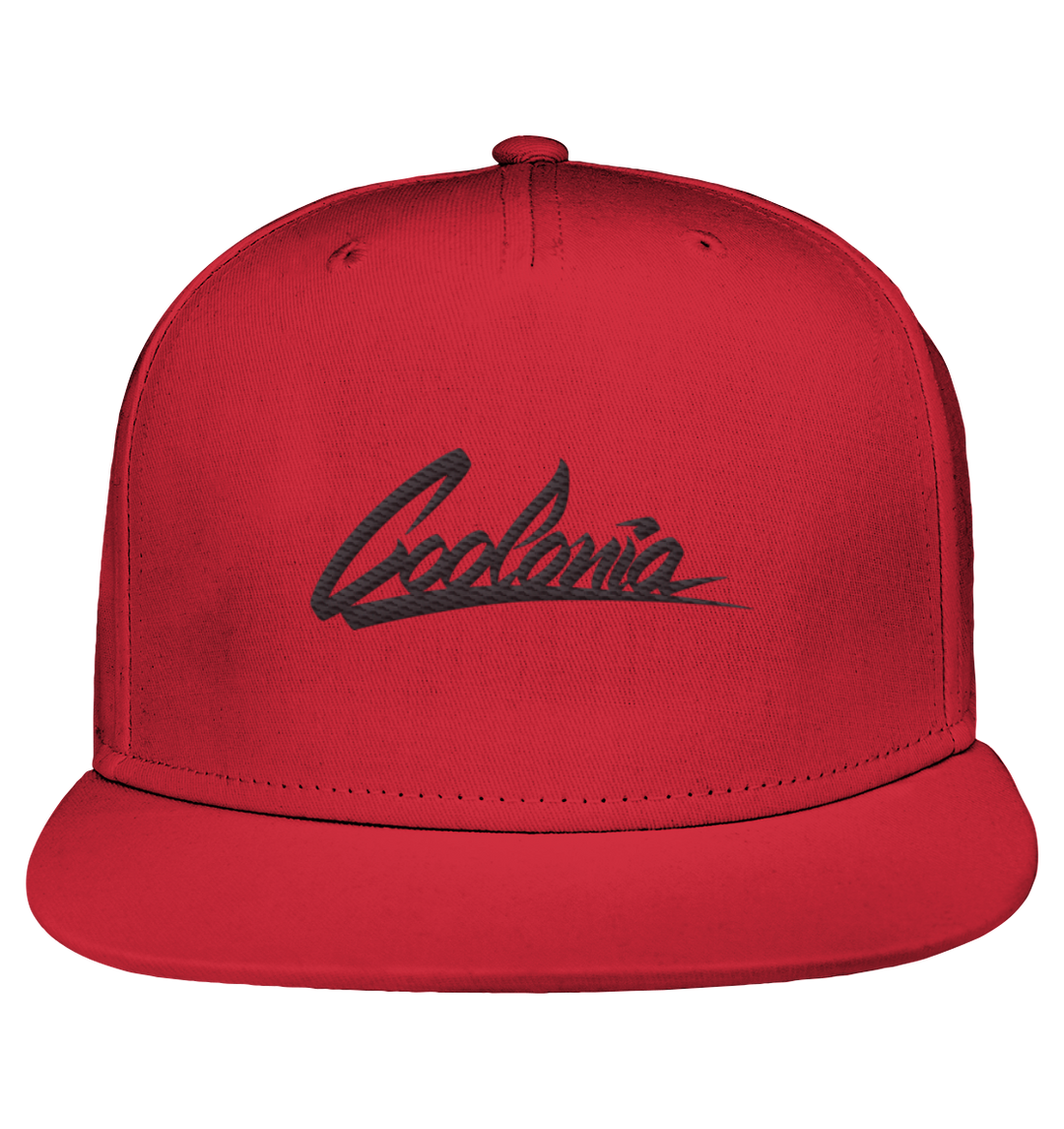 Coolonia all Schwatz Stick Beanies - Snapback