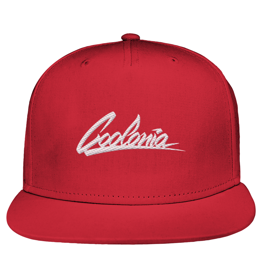 Coolonia Headwear Basic stick - Snapback